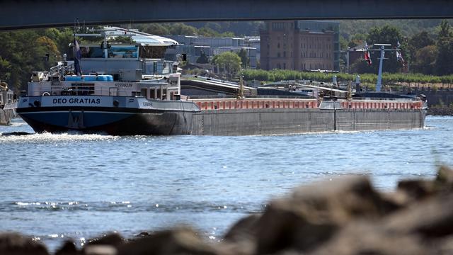 Binnenschifffahrt: Niedersachsen lockert Lkw-Fahrverbot wegen Niedrigwasser