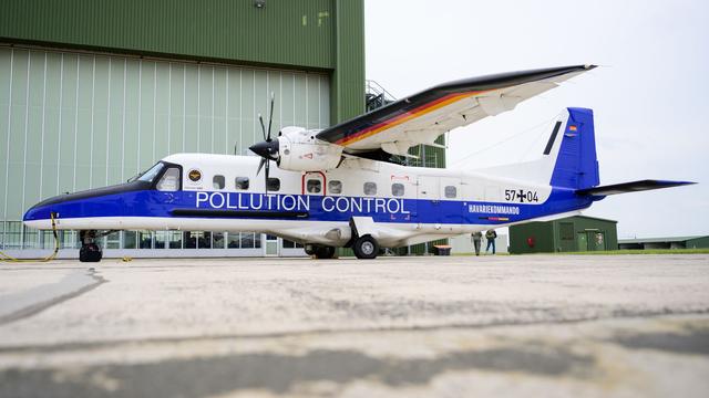 Schutz von Nord- und Ostsee: Öljäger fliegen seit 40 Jahren – weniger Meeresverschmutzung