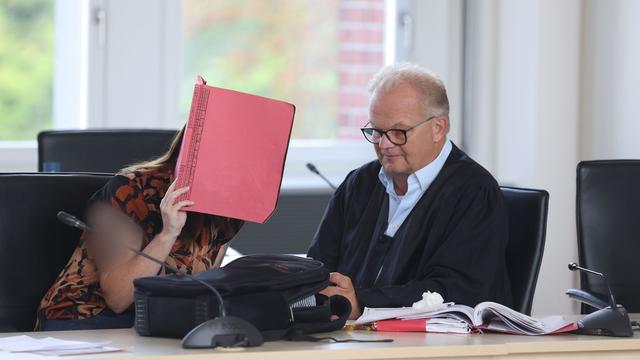 Mammutprozess: Prozess: Großmutter erinnert sich an getöteten Enkel Fabian
