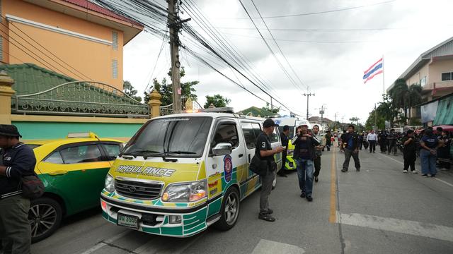 Vorfall nahe Bangkok: Schüsse an Schule in Thailand: mindestens zwei Tote