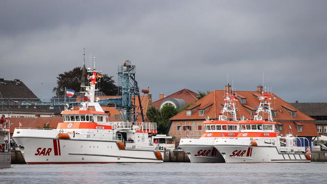 Rettungseinsatz in See: Seekranker Segler vor Rügen gerettet