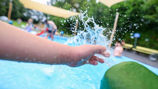 Wetterbericht: Sommerhoch in NRW: Bis zu 34 Grad am Wochenende