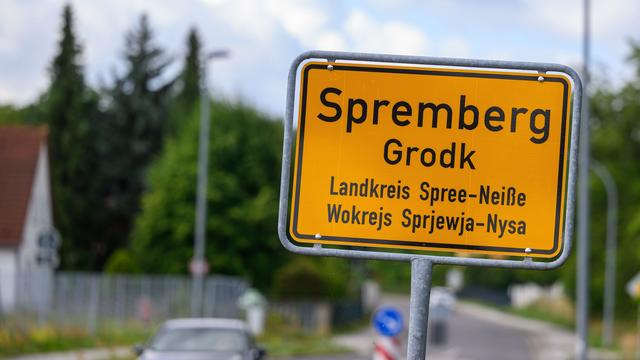 Sachbeschädigung: Stadt Spremberg setzt Belohnung nach Sticker-Aktion aus
