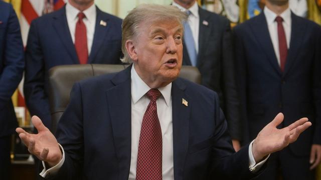 US-Geburtsrecht: Trump: Neuer Anlauf für Beschränkung von US-Geburtsrecht