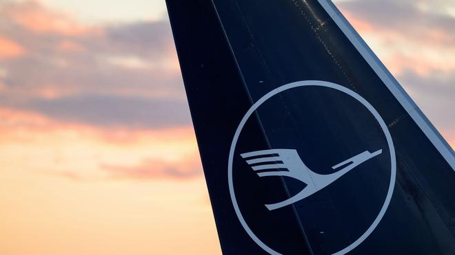 Lufthansa-Flugzeug: Der Lufthansa-Flieger landete in der Republik Kongo. (Symbolbild)