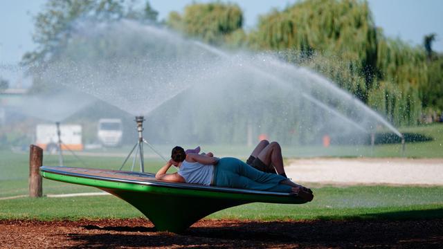 Weather report: Where 36 degrees are expected this weekend