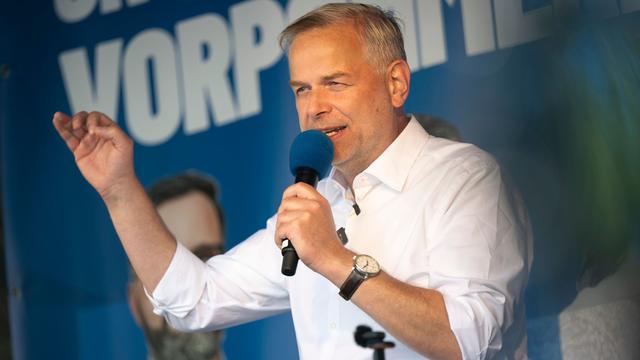 MV-Landtagswahl: AfD in MV setzt bei Wahl auf Schwung aus Sachsen-Anhalt