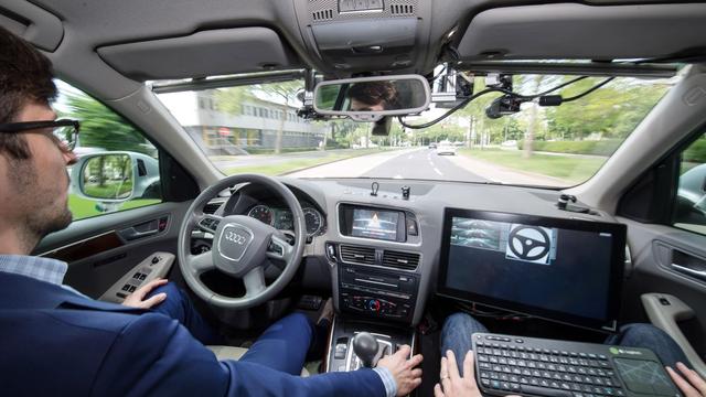Autonomes Fahren: Busse ohne Fahrer? - Thüringen will Modellregion werden