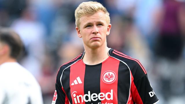 Weiter ungeschlagen: Eintracht gewinnt XXL-Test gegen Hull City