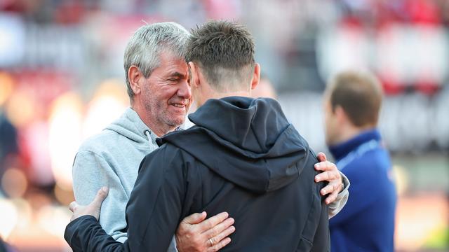 Funkel Praises Klose's 'Incredibly Good Work' at Nürnberg, Hopes for Promotion