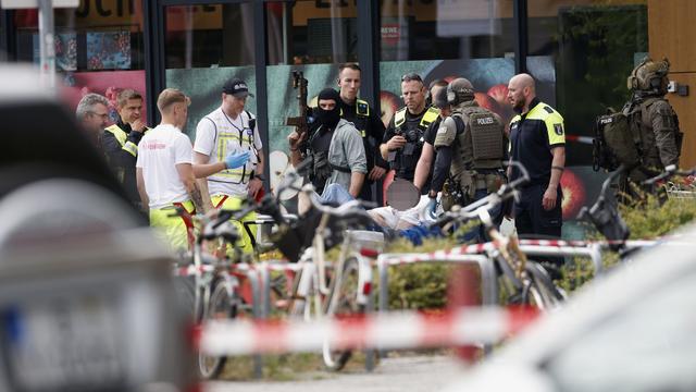 Gewalttat: Geiselnahme in Berlin - Ermittlungen vor Abschluss