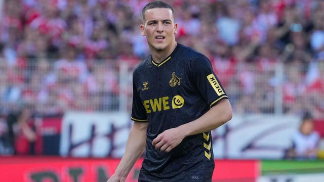 Fußball-Bundesliga: Köln-Sportchef Kessler rechnet weiter mit El-Mala-Verbleib