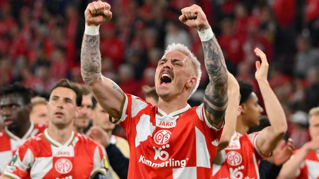 Fußball-Bundesliga: Mainz mit 4:0-Erfolg gegen Kevin Trapps Paris FC