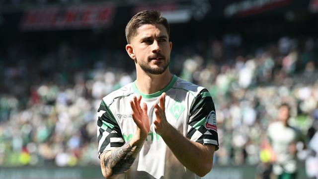 Fußball-Bundesliga: Medien: Schmid verlässt Werder Richtung Italien