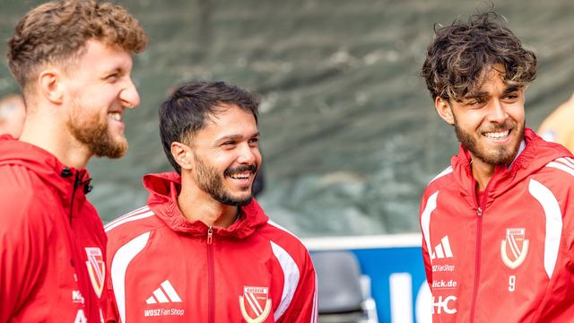 2. Fußball-Bundesliga: Mission Klassenerhalt: Energie Cottbus startet in 2. Liga