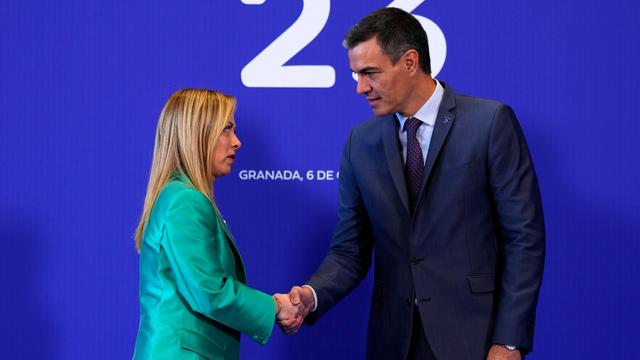 Migration: Nun kontrolliert auch Spanien Reisende aus Italien