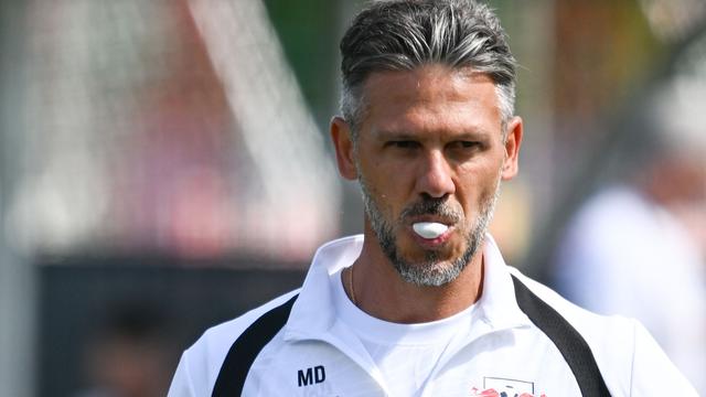 Fußball-Testspiel: Ohne DFB-Profi Ouédraogo: Leipzig unterliegt Leeds United