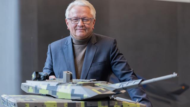 Bild: Tausende Bewerbungen: Rheinmetall-Chef: «Dienst an der Gesellschaft schadet nicht»