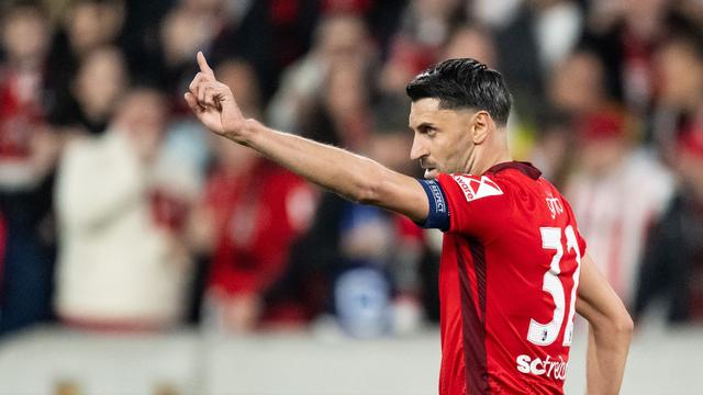 Fußball: SC Freiburg siegt im ersten Test gegen Straßburg
