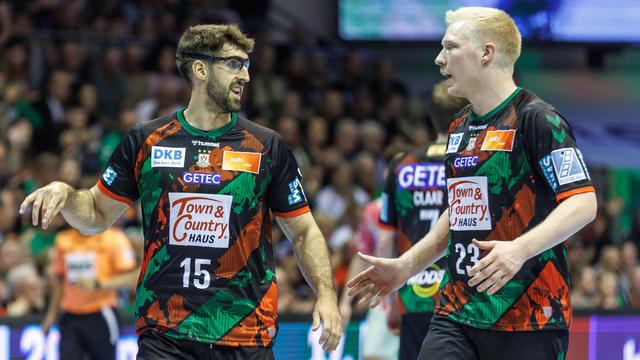 Handball: SC Magdeburg gewinnt Turnier bei Aue