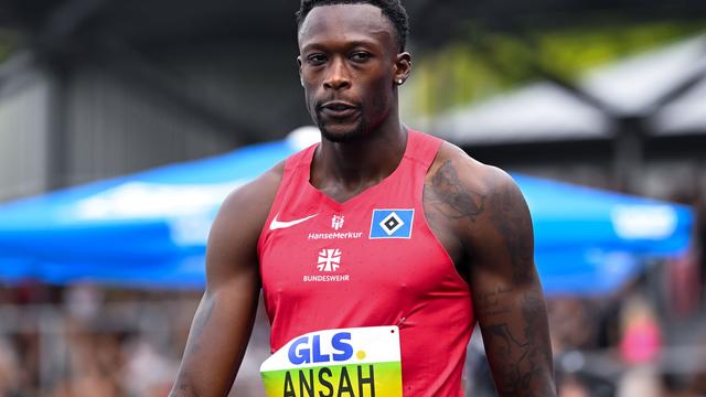 Verweigerter Dopingtest: «Schicksal»: Der Fall von Owen Ansah und seine Tücken