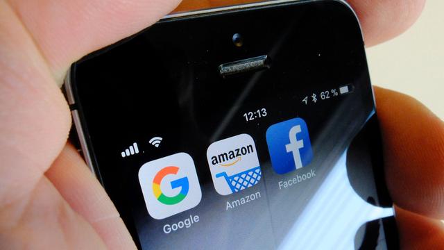Techunternehmen: Umfrage: Mehrheit hält US-Techkonzerne für zu einflussreich