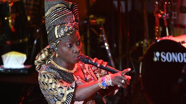Auszeichnung: «Walk of Fame»-Stern für Kidjo - erste Musikerin aus Afrika