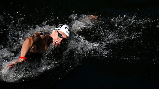 Schwimmen in Paris: Wellbrock führt Staffel zum Titel und holt sein drittes Gold