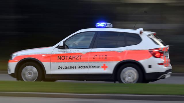 Brandeinsatz: Wohnungsbrand in Böblingen - Frau verletzt