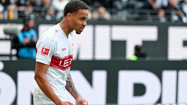 Bundesliga Preparation: As Vagnoman's Competitor: Nartey Impresses VfB in New Role