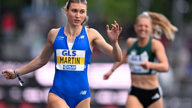 Leichtathletik: EM als Lernprozess für Trio aus Rostock