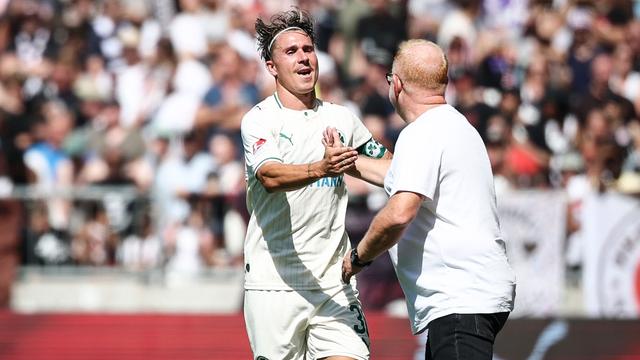 2. Fußball-Bundesliga: Fürth erkämpft Remis zum Auftakt bei St. Pauli