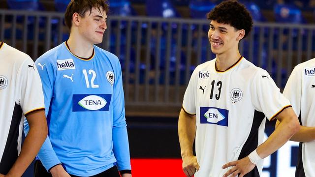 DHB: Handball-Junioren im Goldrausch: U18 ist Europameister
