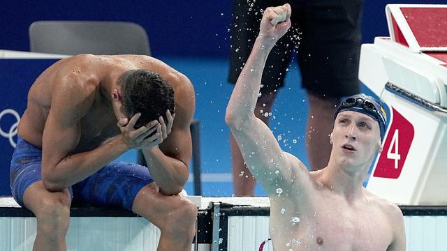 Schwimm-EM: Kein «Arschtritt» nötig: Märtens und die Rückkehr nach Paris
