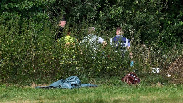 Flugunglück: Ein Toter bei Absturz von Kleinflugzeug bei Hamburg