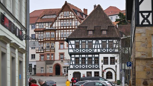 Economic slump hits Thuringian municipalities hard