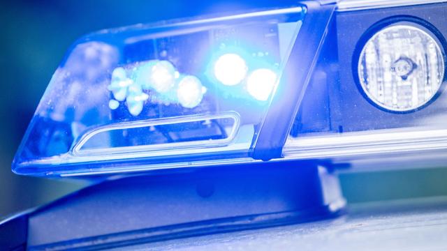 Kriminalität: Mann nach Verfolgung festgenommen - zwei Polizisten verletzt