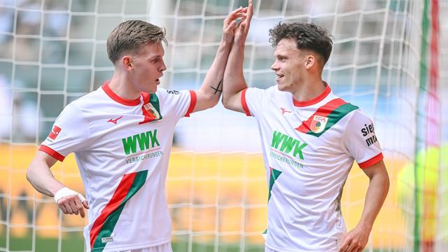 Testspiele: Müder FC Augsburg gewinnt Härtetest - Kabadayi nach Kroatien