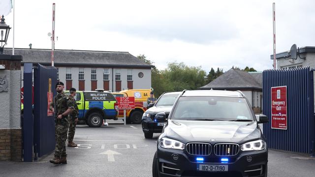 Organisierte Kriminalität: Mutmaßlicher Gangster-Boss nach Irland ausgeflogen