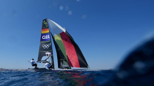 Segeln: Nationalsegler feiern Sieg bei Olympia-Test in Los Angeles