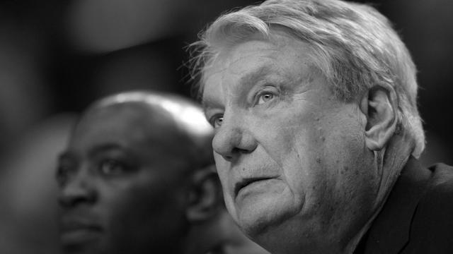 Basketball: Nowitzkis erster NBA-Trainer: Don Nelson ist tot