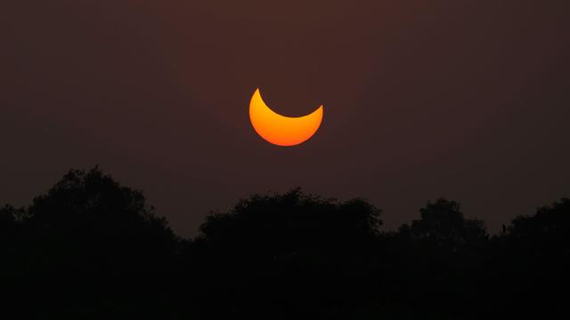 Himmelsereignis: Partielle Sonnenfinsternis 2026: Was der Bayer wissen muss
