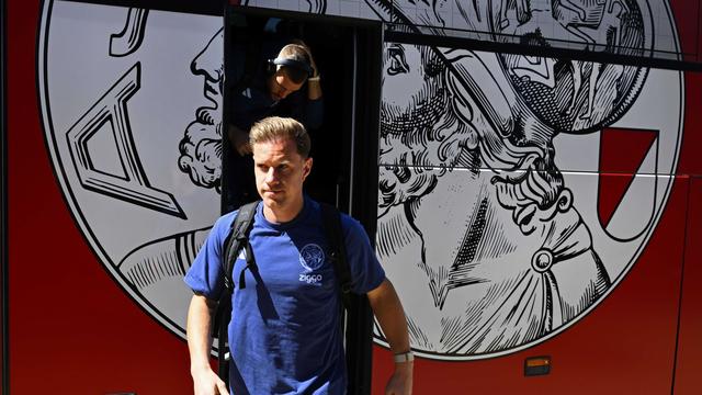 Fußball in den Niederlanden: Perfekter Einstand: Torhüter ter Stegen siegt mit Ajax