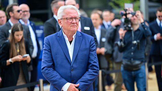Erhöhte Gefährdungslage: Rheinmetall-Chef unter Personenschutz: «Kneifen gilt nicht»