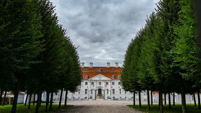 Regierung gibt Gästehaus auf: Schloss Meseberg: Nachnutzung noch nicht unter Dach und Fach