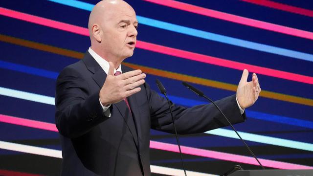 FIFA-Krise: Schmutzkampagne gegen Infantino? FIFA schaltet auf Angriff