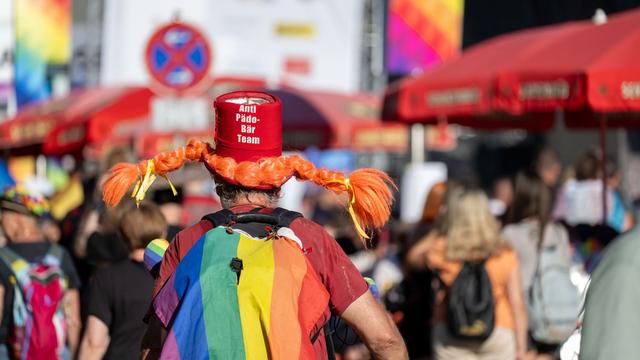 Christopher Street Day: Teilnehmerrekord beim CSD in Nürnberg