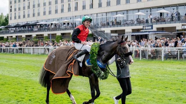 Galopprennen: Tiffany gewinnt den Westminster 136. Großen Preis von Berlin