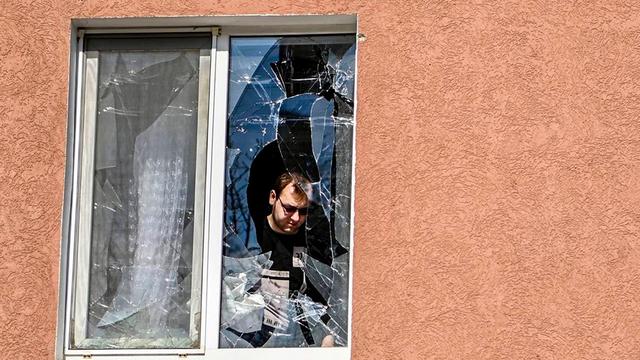 Ukraine-Krieg: Verletzte bei Angriff auf russische Grenzstadt Belgorod