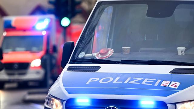 Kriminalität: 38-Jähriger mit Messer schwer verletzt